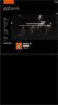 Mobile Screenshot of jazzbomb.com